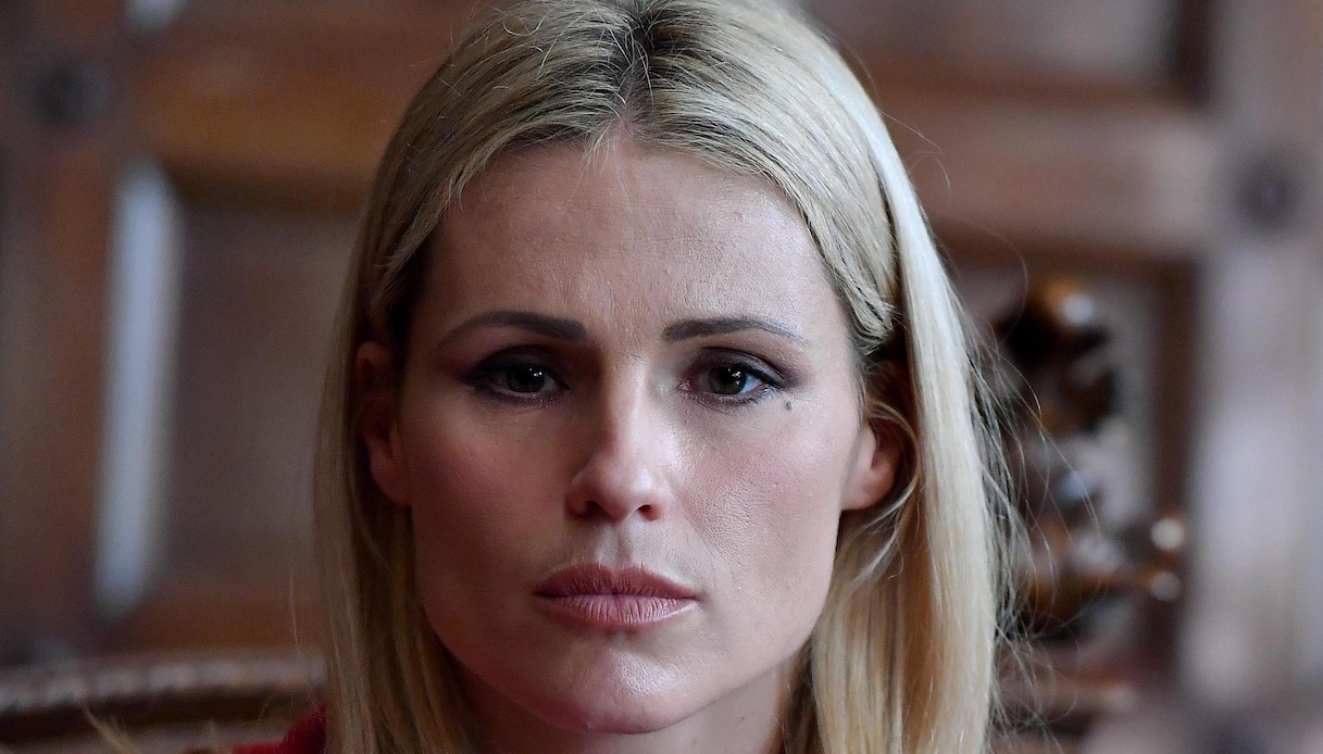 Michelle Hunziker, è (di nuovo finita) con Trussardi: sono già lontani