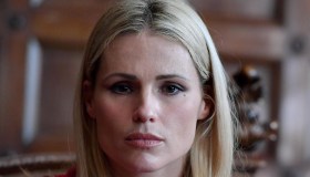 Michelle Hunziker, è (di nuovo finita) con Trussardi: sono già lontani