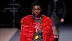 Il rosso e il nero: idee di look per le feste ma non solo