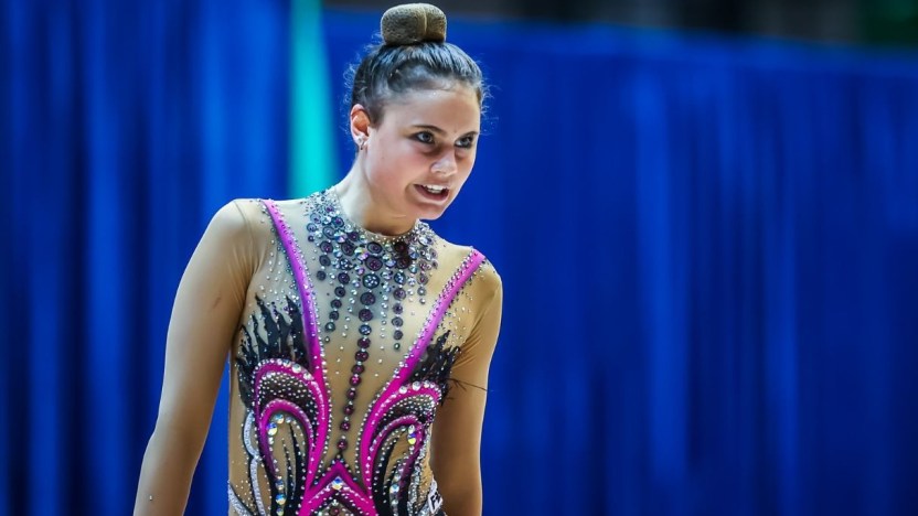 “Le Iene”, Belen presente all’ultima puntata. Nuova testimonianza sugli abusi alle ginnaste