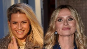 Legame Hunziker-Autieri: Trussardi fa chiarezza (e Michelle ironizza)