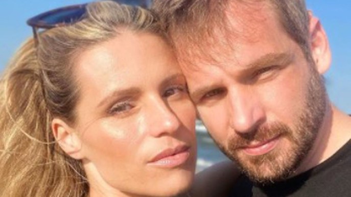 Tomaso Trussardi, la confidenza agli amici su Michelle Hunziker
