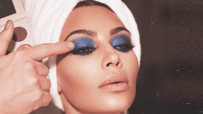 Tendenza “washed denim”: i jeans ispirano il nuovo trucco occhi