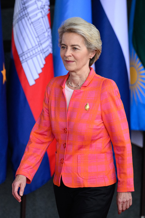 Ursula von der Leyen