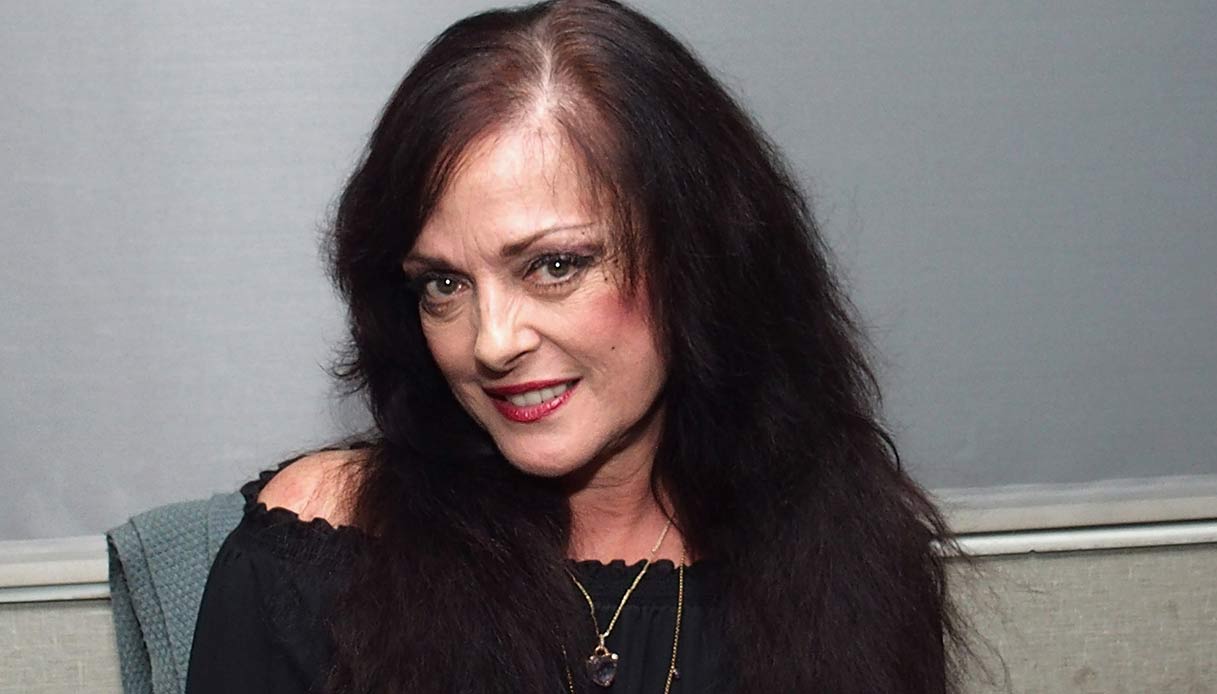 Lisa Loring nel 2019