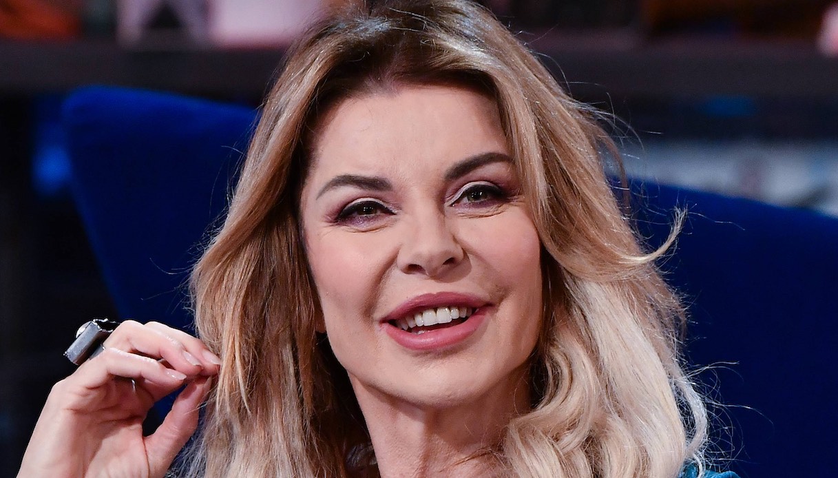 “Verissimo”, Alba Parietti e il legame con Fabio Adami: “Il nostro amore scritto nel destino”