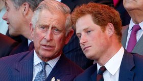 Harry, Carlo ha messo in dubbio di essere il suo vero padre