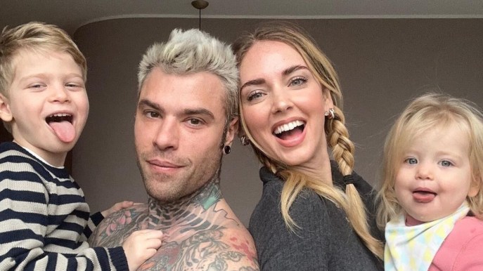 “Chiara Ferragni incinta del terzo figlio”. La frase di Fedez