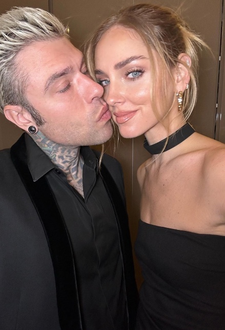 Fedez e Chiara Ferragni