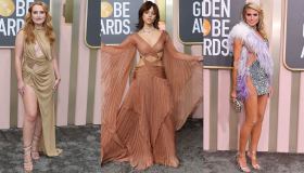 Golden Globe Awards, splendori e orrori da red carpet: il meglio e il peggio