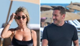 “Francesco Totti e Noemi Bocchi aspettano un figlio”, social impazziti: mistero svelato