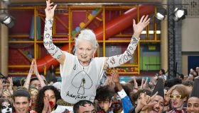Vivienne Westwood, c’era una volta la regina del punk