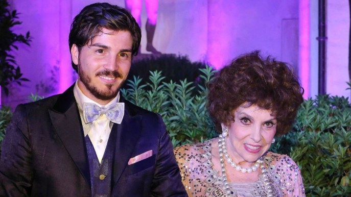 “Domenica In”, Piazzolla su Gina Lollobrigida: “Non poteva morire”. Il suo ultimo gesto per lei