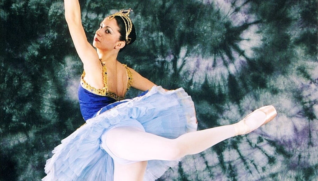 Carmen Diodato, l’incredibile storia della ballerina sorda che danza con le vibrazioni