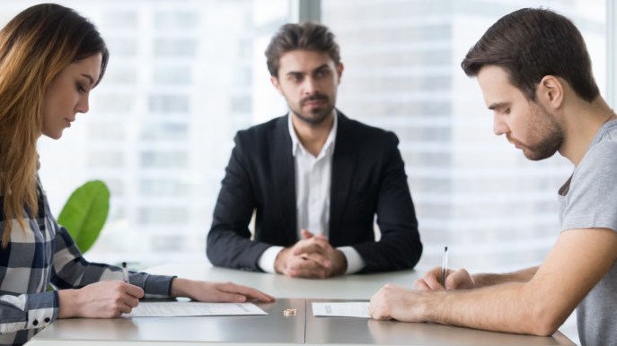 Separazione: queste sono le cause più frequenti