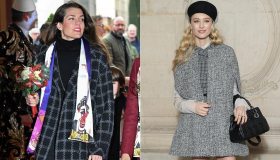 Charlotte Casiraghi e Beatrice Borromeo in dolce attesa: look a confronto