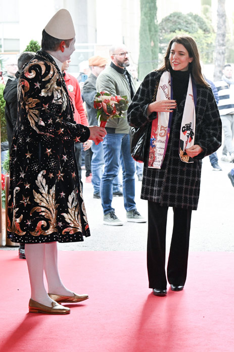 Charlotte Casiraghi
