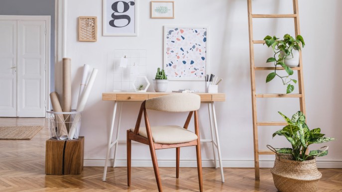 Come arredare una parete vuota: 7 trucchi facili e sorprendenti