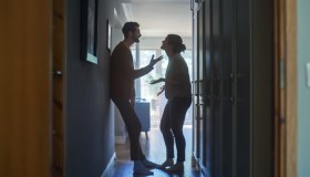 La sua ambizione sta rovinando il nostro rapporto