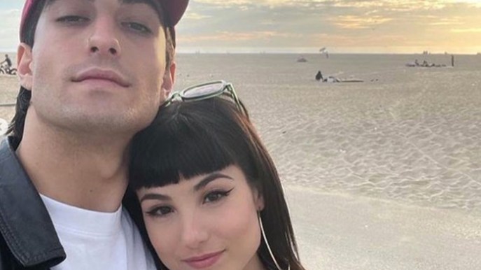 Damiano David, la dedica ironica per il compleanno di Giorgia Soleri (che risponde a tono)