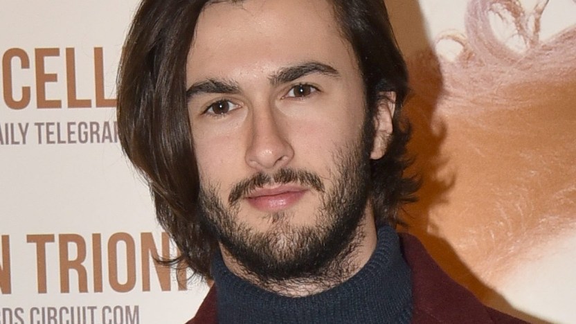 Dimitri Skofic, chi è il bellissimo nipote di Gina Lollobrigida