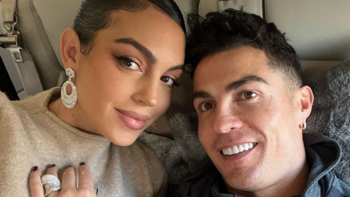 “Ronaldo e Georgina in crisi”. Ma le parole di lei non lasciano spazio ai dubbi