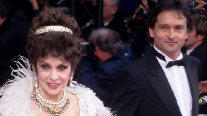 Addio a Gina Lollobrigida: i rapporti difficili con il figlio Andrea Milko Skofic