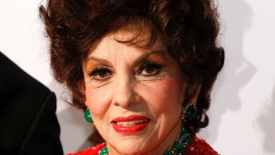 Gina Lollobrigida