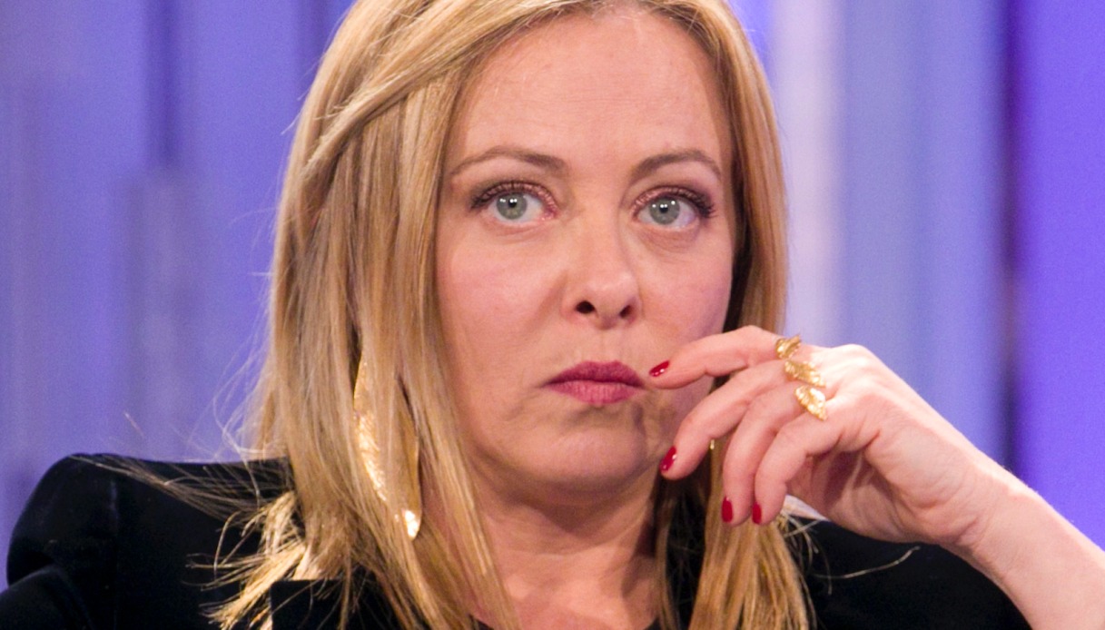 Giorgia Meloni, prima Premier donna d’Italia: la “paura di non essere all’altezza”