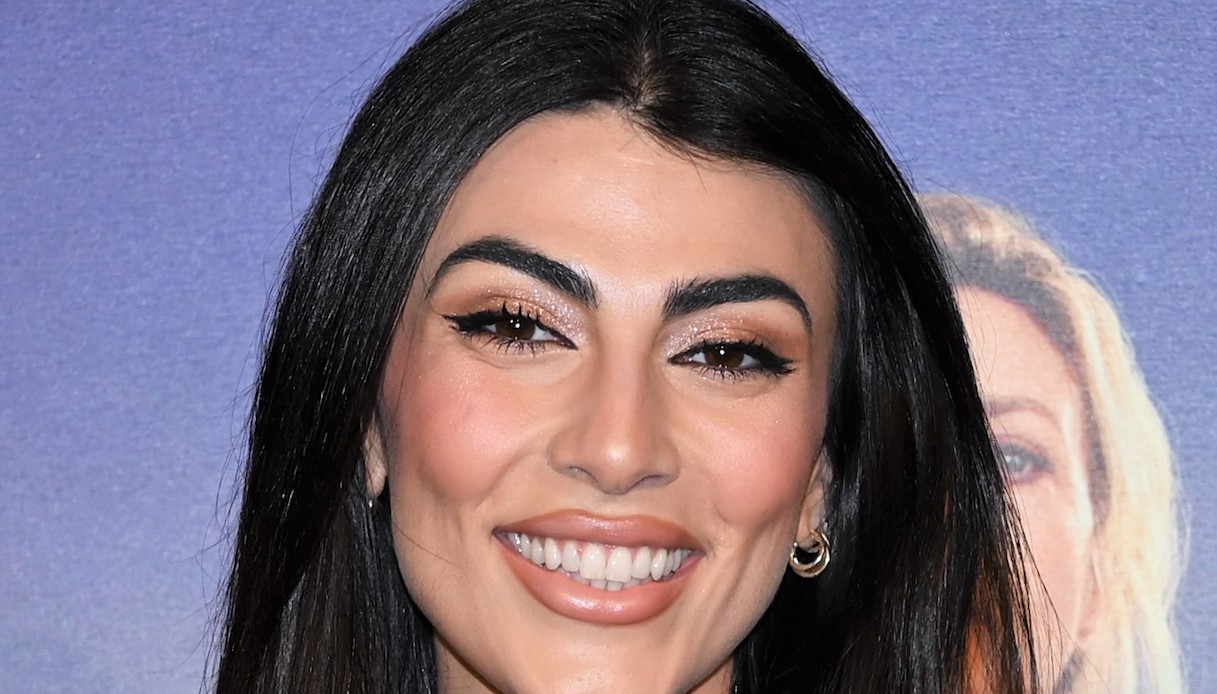 Giulia Salemi pronta per Sanremo: su Instagram svela il primo look
