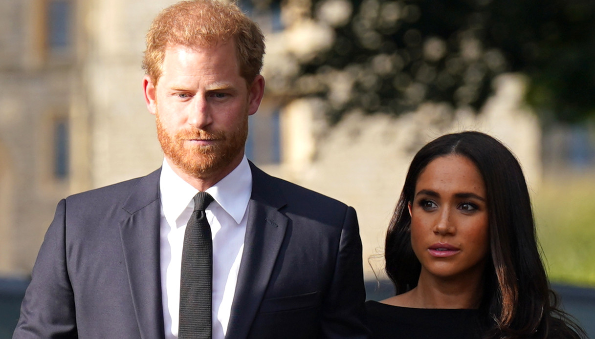 Harry, prima apparizione pubblica dopo “Spare”. Ed è senza Meghan Markle
