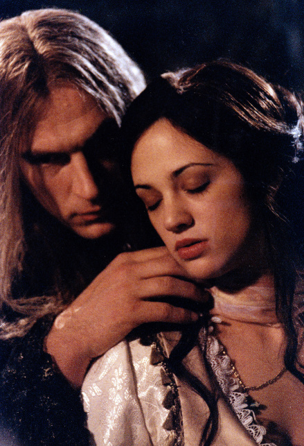 julian sands con asia argento ne il fantasma dell'opera