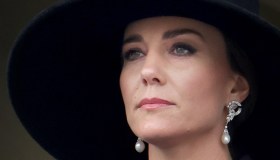 Kate Middleton, la Famiglia Reale diserta i funerali di Papa Benedetto XVI