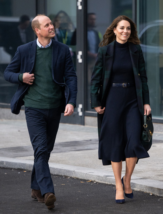 William Kate Middleton