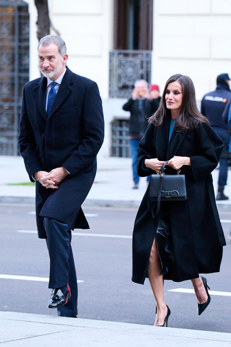 Felipe di Spagna Letizia di Spagna