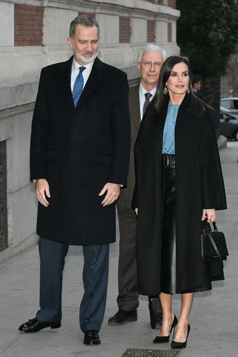 Letizia di Spagna Felipe di Spagna