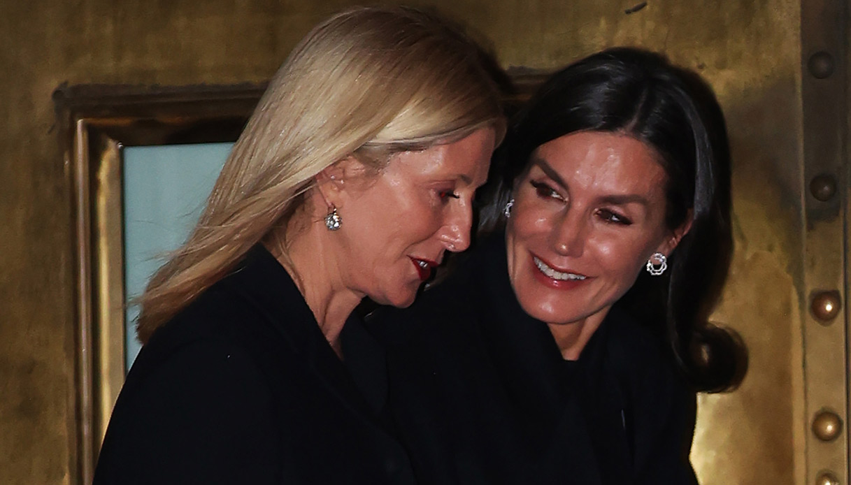 Letizia di Spagna Marie-Chantal di Grecia