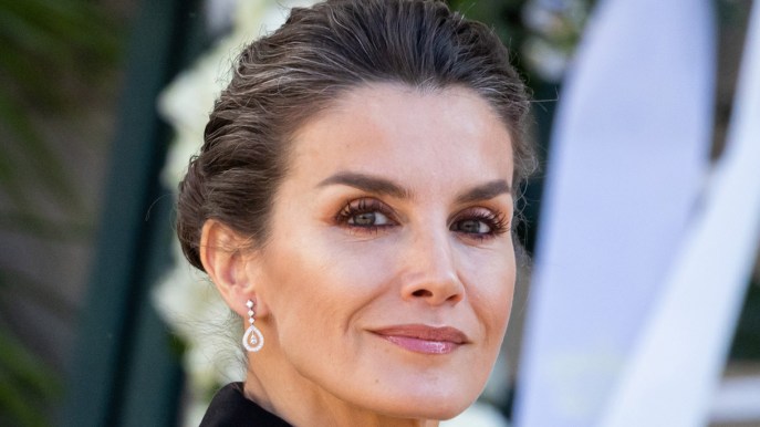 Letizia di Spagna, salvata dall’imbarazzo ai funerali di Costantino II grazie a questa foto