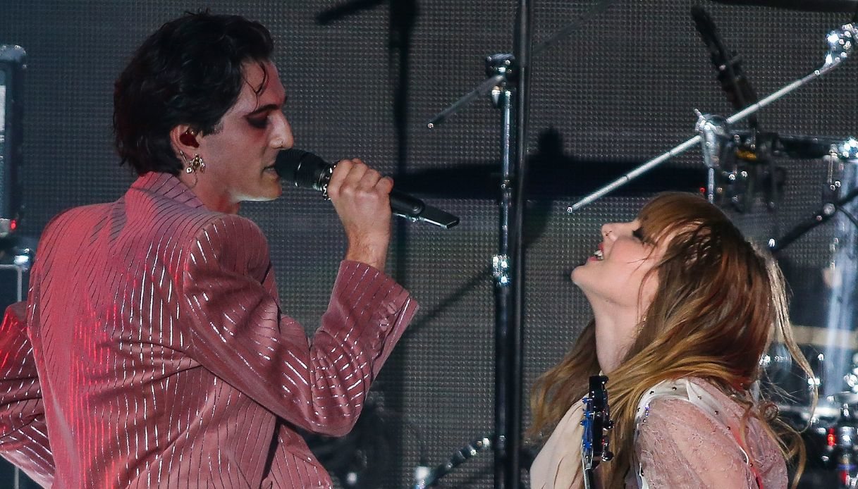 Måneskin, Damiano e Victoria rispondono alle critiche. Il momento peggiore