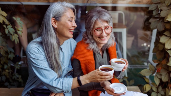 Più invecchiamo e più siamo selettive (e non sopportiamo certe persone)