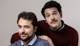 I Sansoni, star di “Striscia la Notizia”: “Abbiamo anche smesso di litigare”