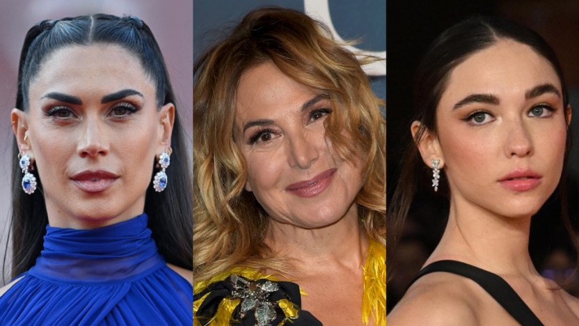 I nuovi amori (e presunti flirt) del 2023, dalla D’Urso alla Satta