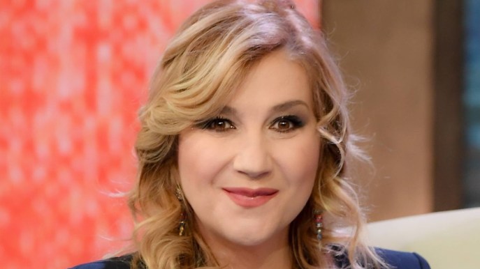 Serena Bortone ingessata a “Oggi è un altro giorno”: cosa le è accaduto