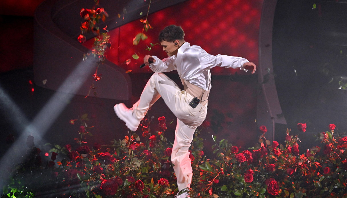 Blanco, chi è la mamma Paola Lazzari che lo ha difeso dopo Sanremo