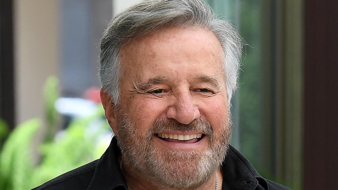 Christian De Sica è diventato nonno: il nome speciale scelto per la bambina