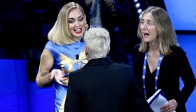 Ferragnez, il dietro le quinte di Sanremo 2023 (che nessuno ha visto)