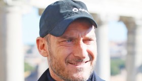 Totti mostra per la prima volta Noemi: le voci di crisi sono un lontano ricordo