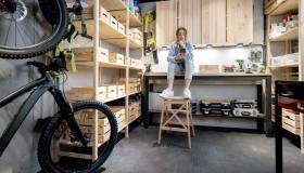 Come organizzare un garage, il trucco delle pareti e altre idee geniali