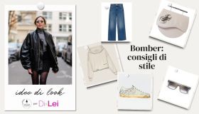 Bomber donna: i consigli per portarlo con stile