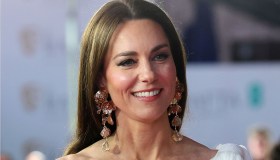 Kate Middleton e William tornano ai BAFTA e brillano (con l’abito riciclato)